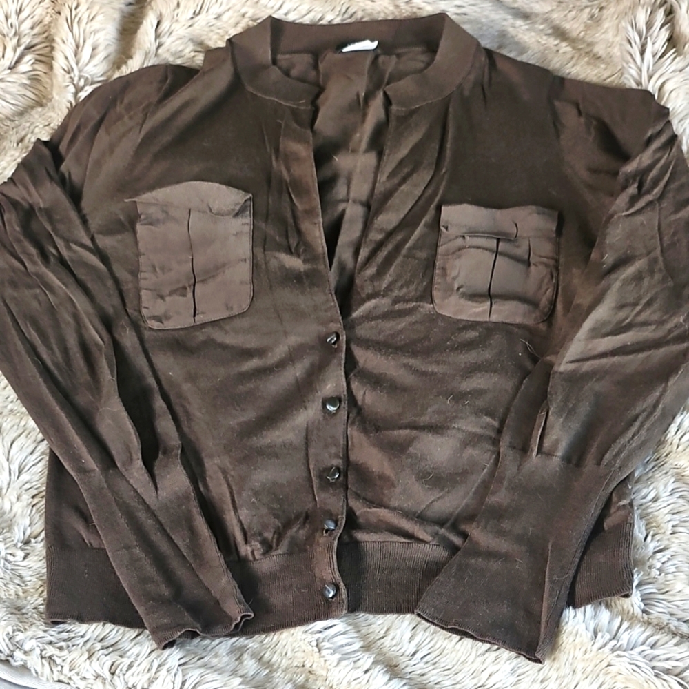 J.Crew Cardigan